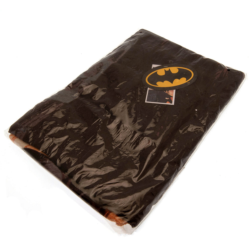 Batman Towel: 3 - Towels By Batman