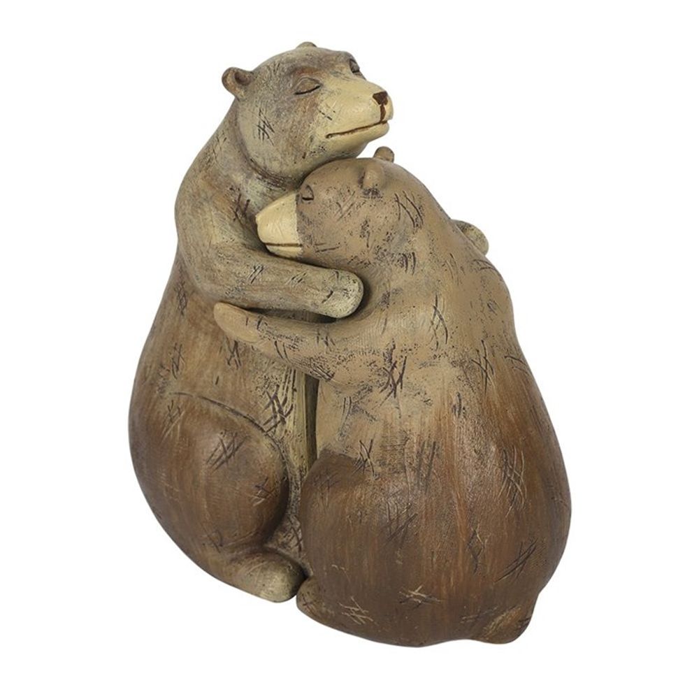 Bear Hug Couple Ornament: 3 - Ornaments By Gift Moments