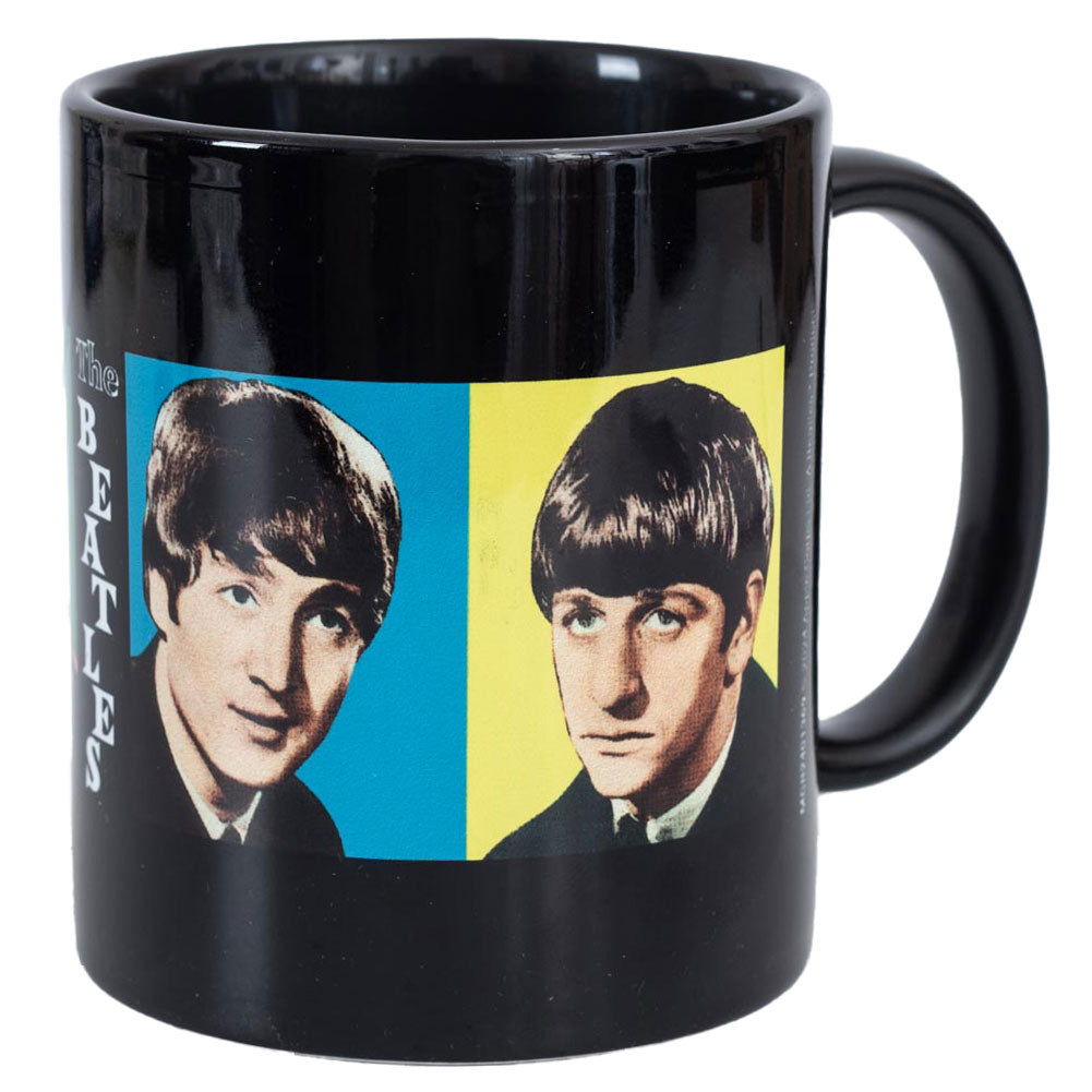 The Beatles Fab Four Mug: 3 - Mugs By The Beatles
