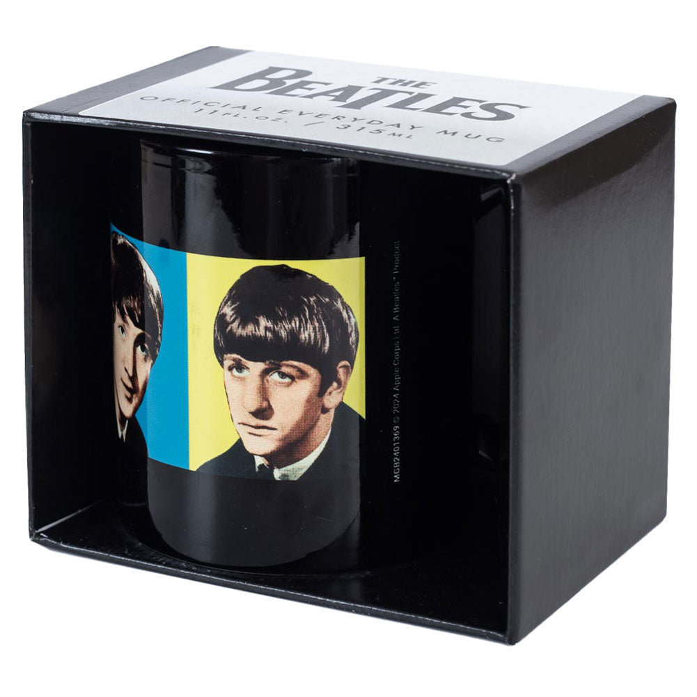 The Beatles Fab Four Mug: 4 - Mugs By The Beatles