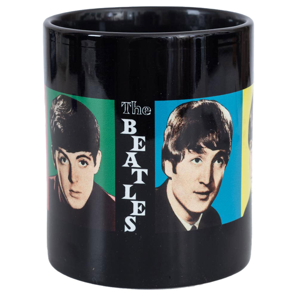 The Beatles Fab Four Mug: 2 - Mugs By The Beatles