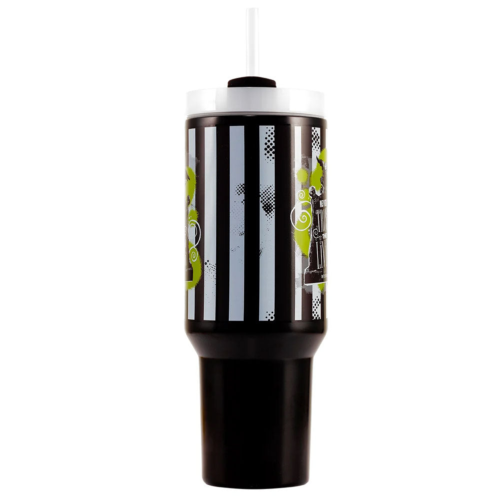 Beetlejuice 40oz Tumbler: 3 - Water Bottles By Beetlejuice