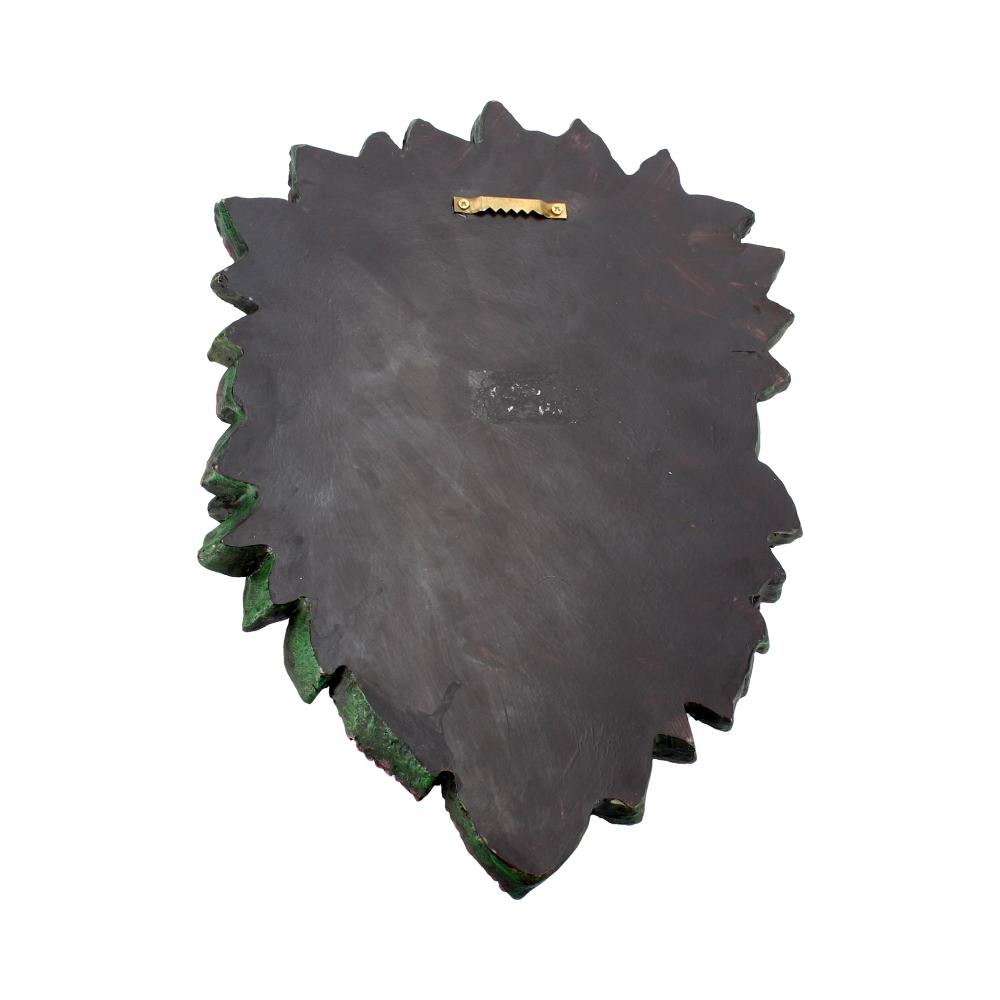 Beltane’s Bourgeon Wall Hanging Wall Mounted Tree Spirit Green Man: 3 - Wall Hanging Sculptures By Gift Moments