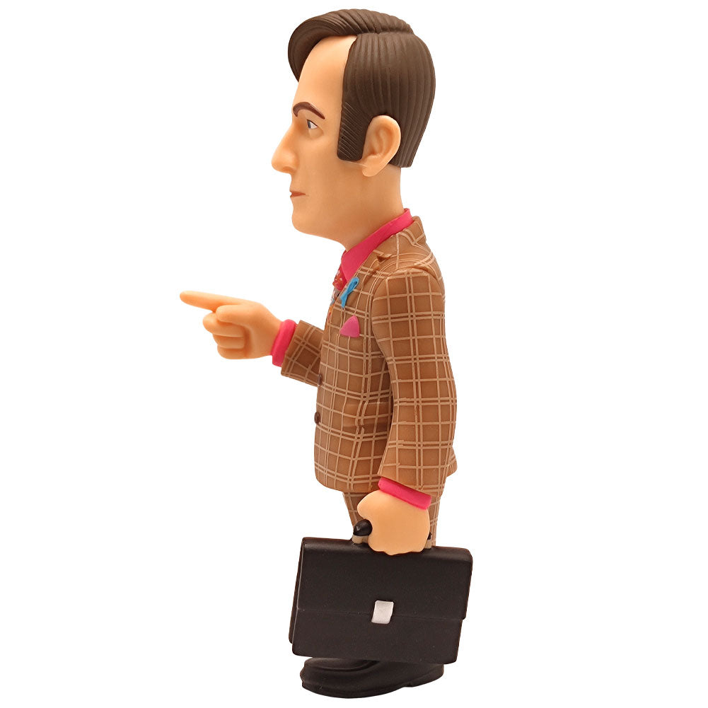 Better Call Saul MINIX Figure Saul Goodman: 4 - Figures & Collectables By Better Call Saul