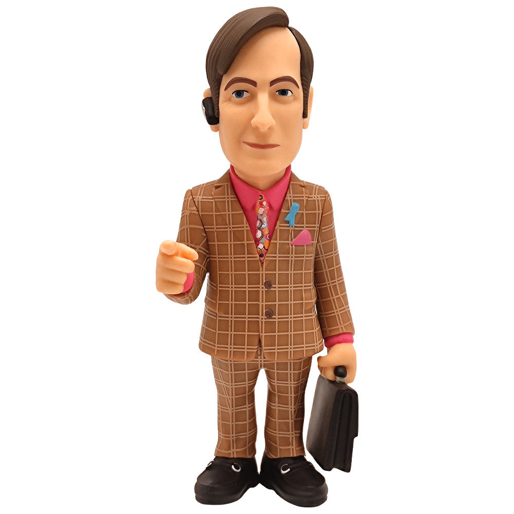 Better Call Saul MINIX Figure Saul Goodman: 2 - Figures & Collectables By Better Call Saul