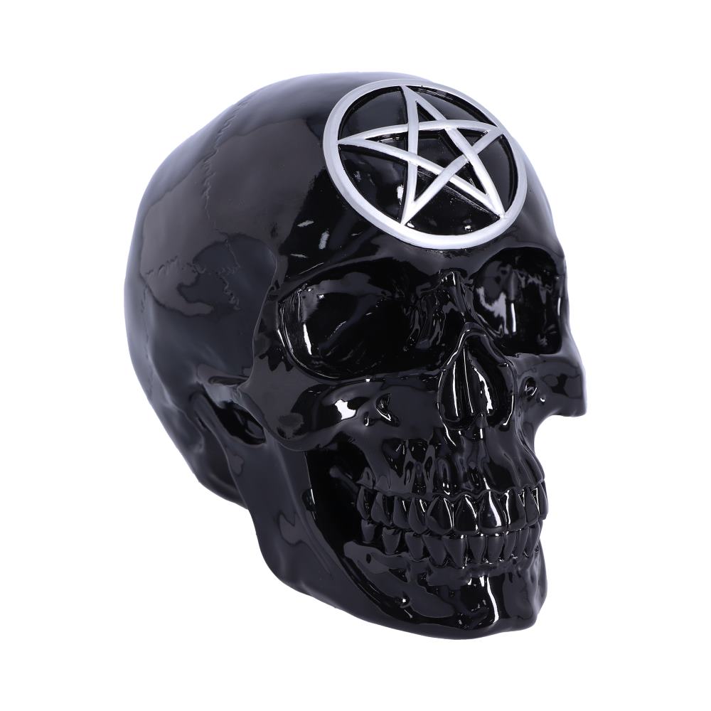 Black Magic Skull 19.5cm: 2 - Figures & Collectables By NN Designs