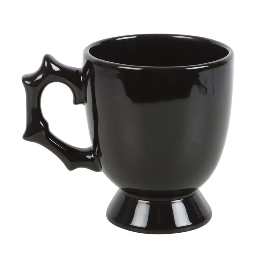 Black Spider Teacup: 4 - By Gift Moments