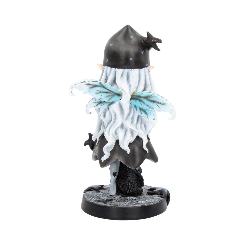 Black Stars Fairy Figurine 18cm: 5 - Figurines Medium (15-29cm) By Gift Moments