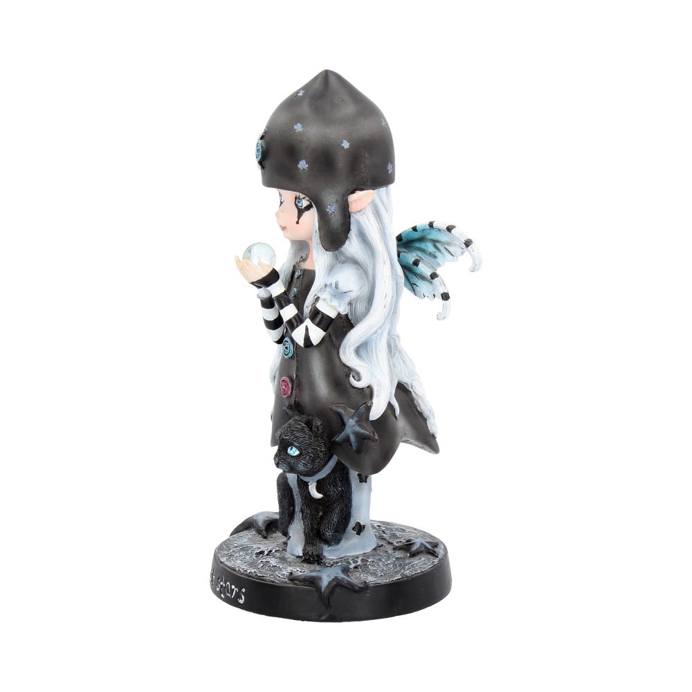 Black Stars Fairy Figurine 18cm: 3 - Figurines Medium (15-29cm) By Gift Moments