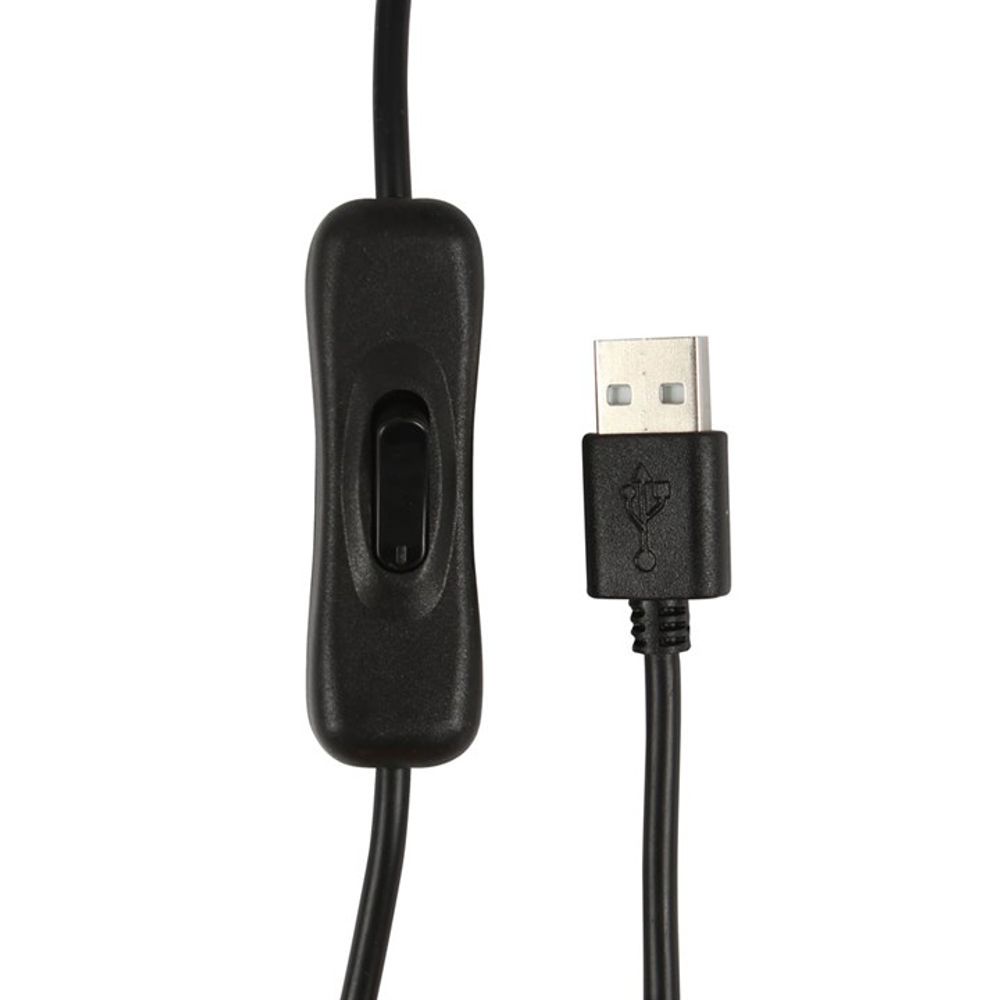 Black Talking Board Electric Aroma Lamp: 4 - By Gift Moments