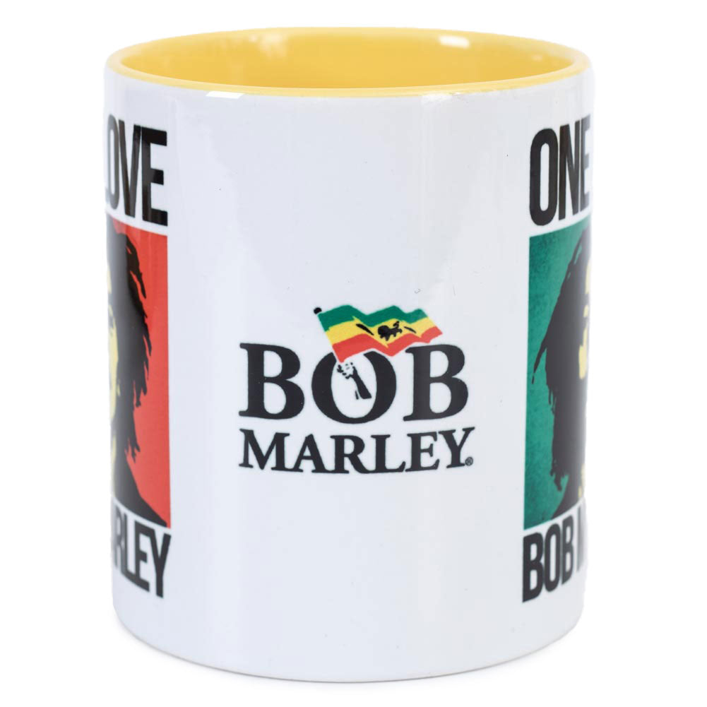 Bob Marley One Love Mug: 2 - Mugs By Bob Marley