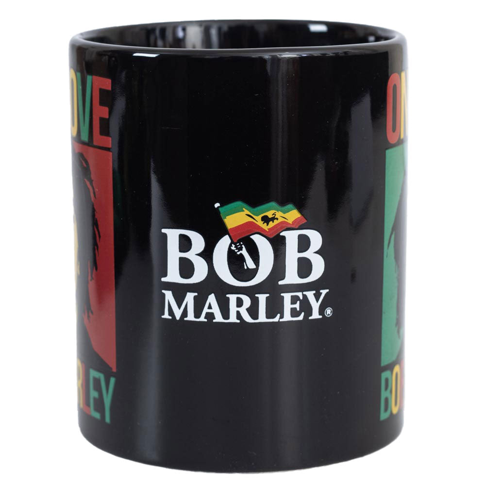 Bob Marley Mug & Sock Set: 5 - Mugs By Bob Marley