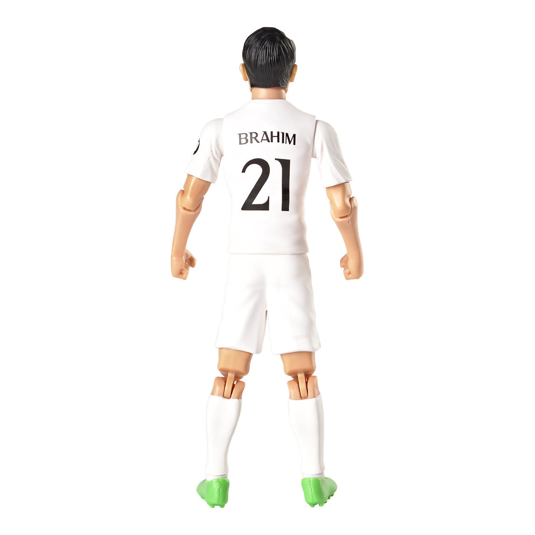 Real Madrid CF Brahim Diaz 20cm Action Figure: 2 - Figures & Collectables By Real Madrid