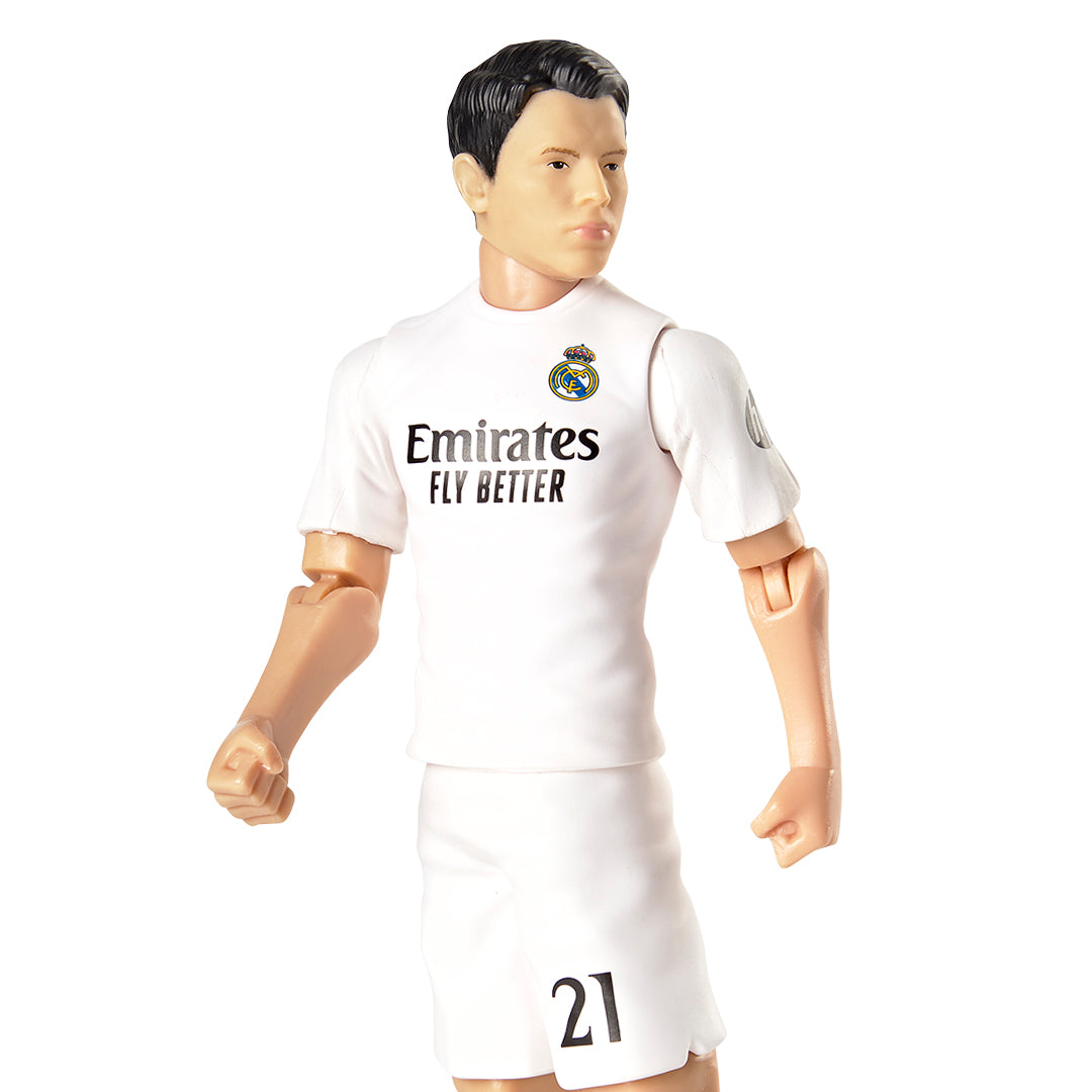 Real Madrid CF Brahim Diaz 20cm Action Figure: 3 - Figures & Collectables By Real Madrid
