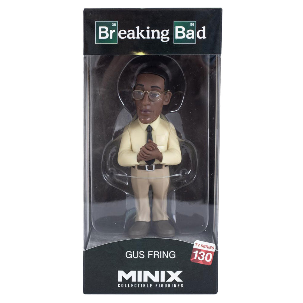Breaking Bad MINIX Figure Gus Fring: 7 - Figures & Collectables By Breaking Bad