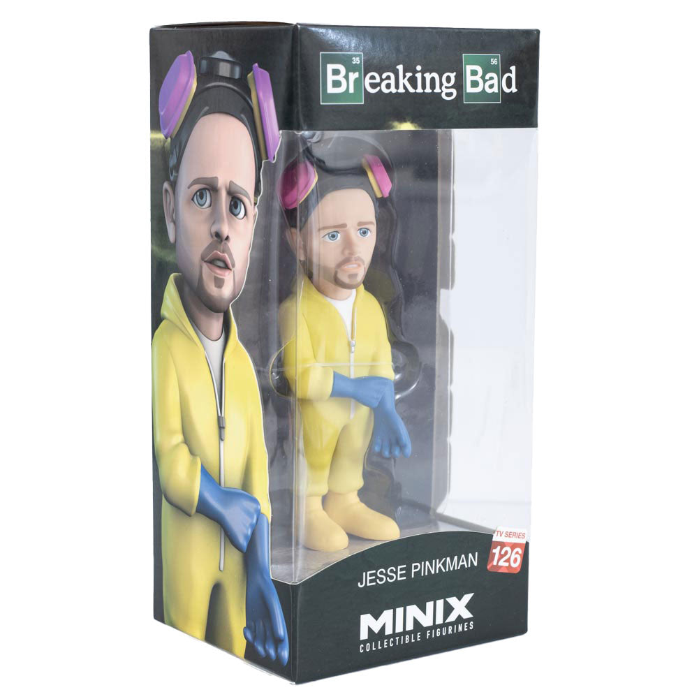 Breaking Bad MINIX Figure Jesse Pinkman: 6 - Figures & Collectables By Breaking Bad
