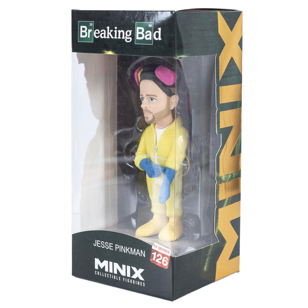 Breaking Bad MINIX Figure Jesse Pinkman: 8 - Figures & Collectables By Breaking Bad