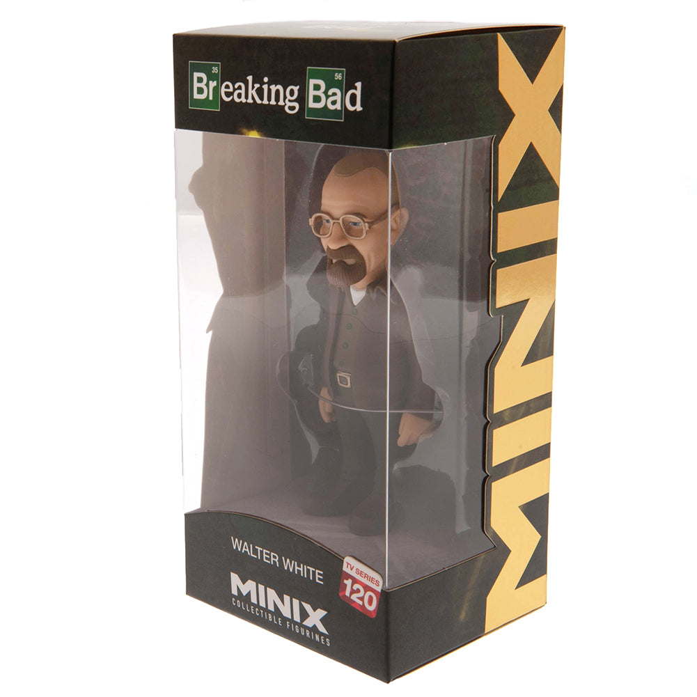 Breaking Bad MINIX Figure Walter White: 6 - Figures & Collectables By Breaking Bad
