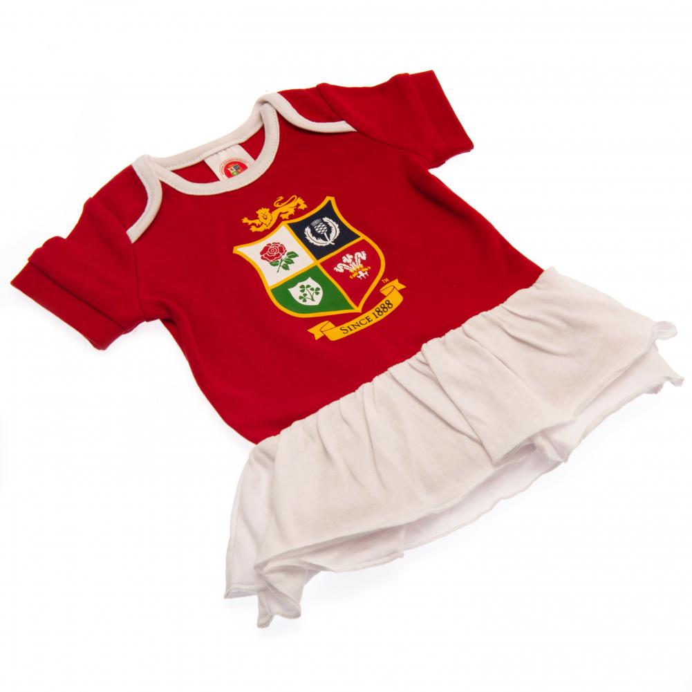 British & Irish Lions Tutu 12-18 Mths: 2 - Baby Clothing By Gift Moments