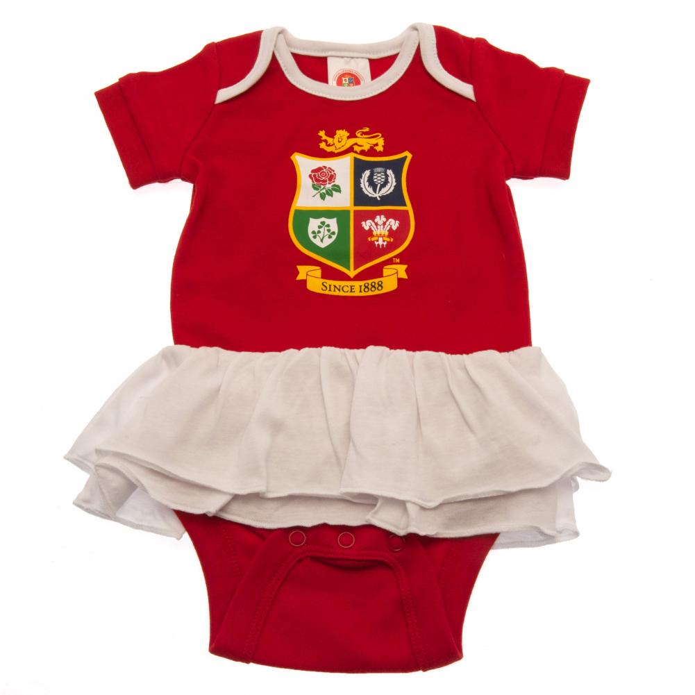 British & Irish Lions Tutu 12-18 Mths: 1 - Baby Clothing By Gift Moments
