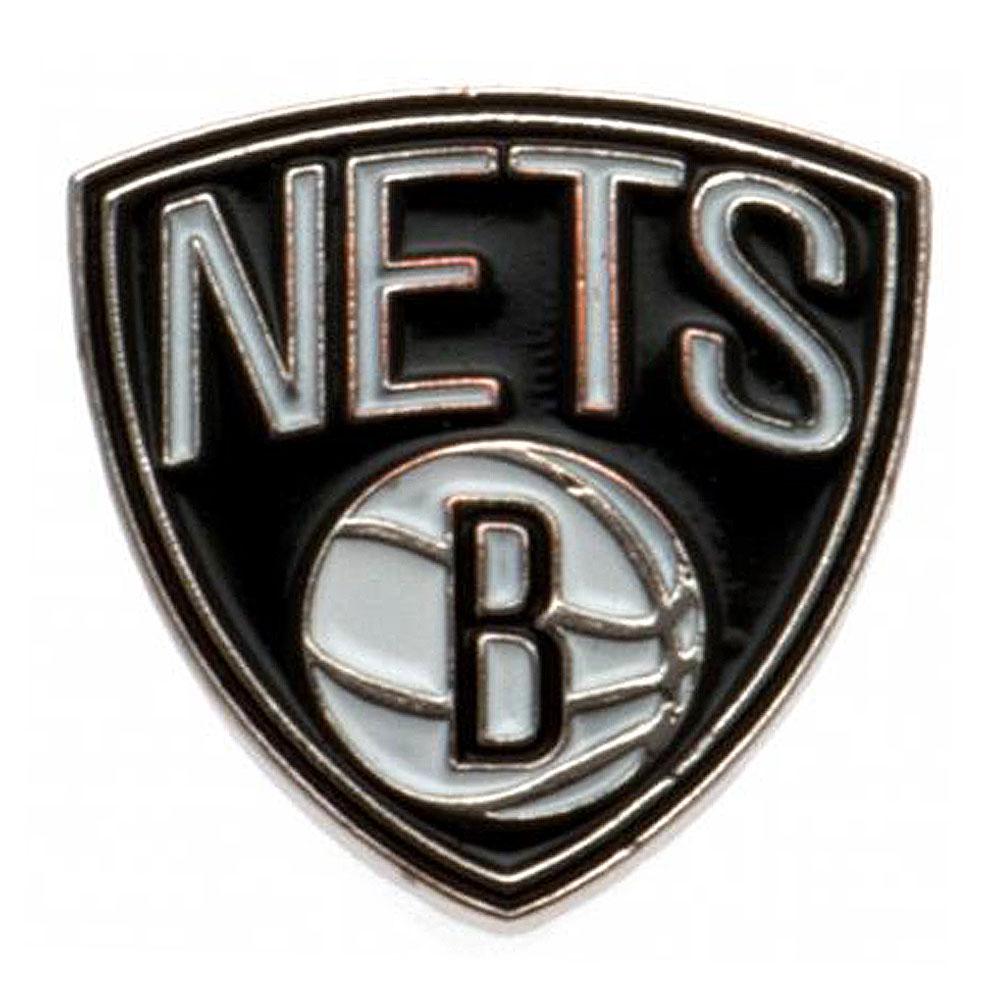 Brooklyn Nets Badge: 1 - Badges By American Sports