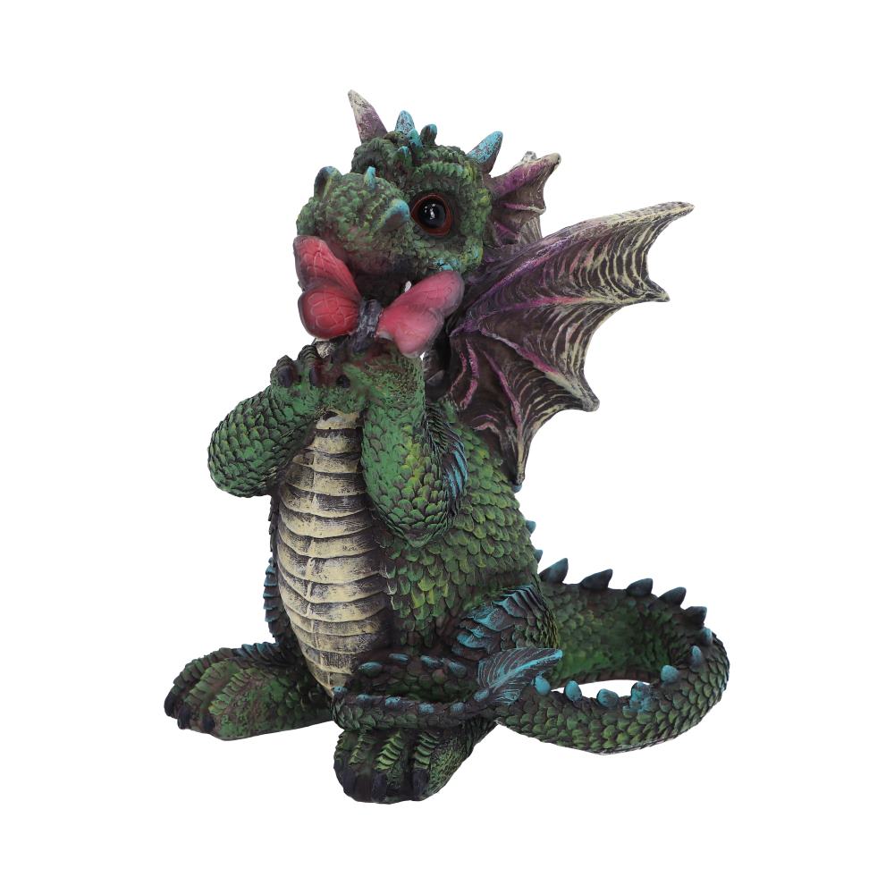 Butterfly Buddy Dragon Figurine 17.5cm: 4 - Figures & Collectables By Gift Moments
