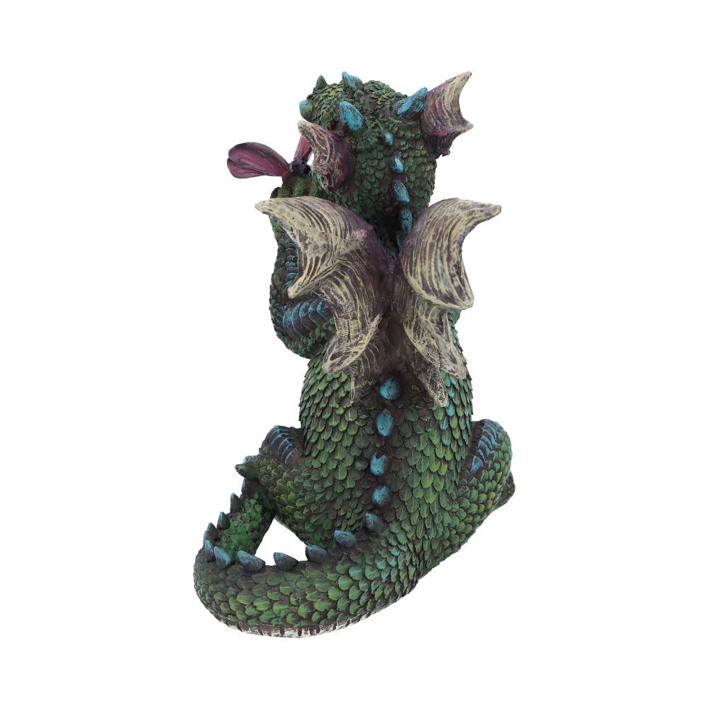 Butterfly Buddy Dragon Figurine 17.5cm: 5 - Figures & Collectables By Gift Moments