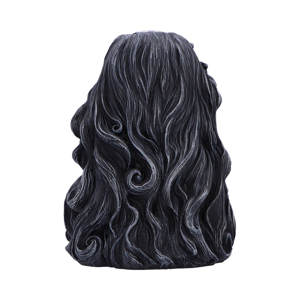 Calavera’s Offering Gothic Day of the Dead Inspired Backflow Incense Burner - Shop Incense Holders At Gift Moments - 4