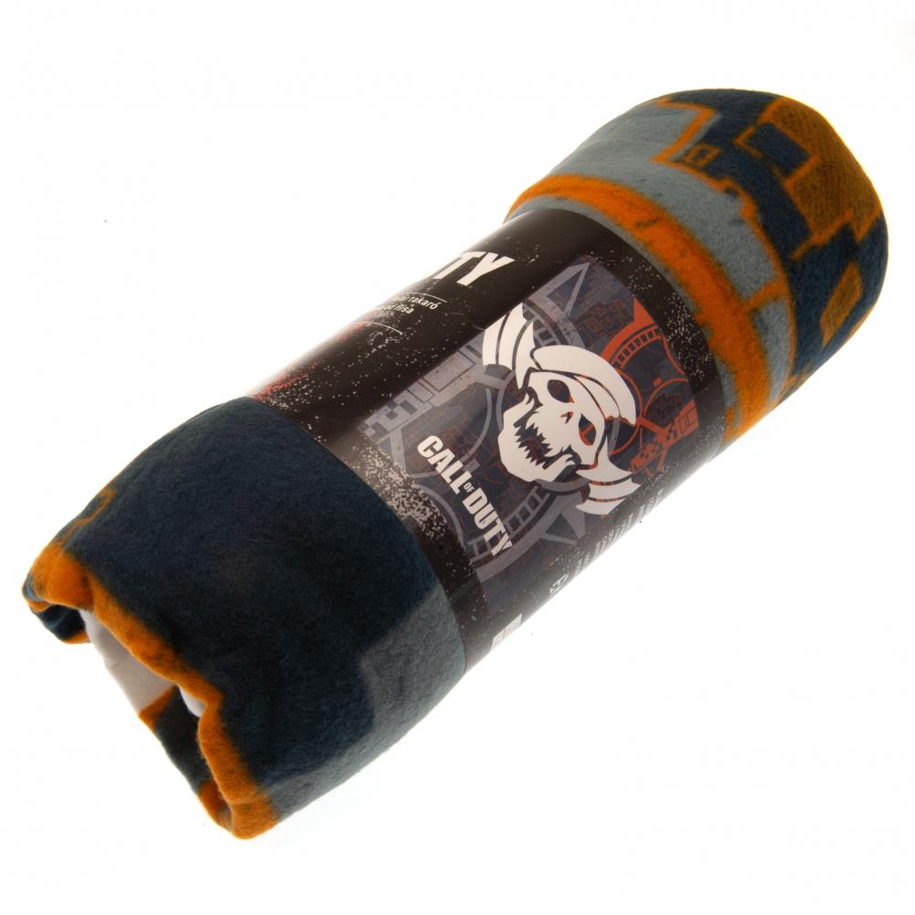 Call Of Duty Fleece Blanket: 1 - Blankets By Call of Duty