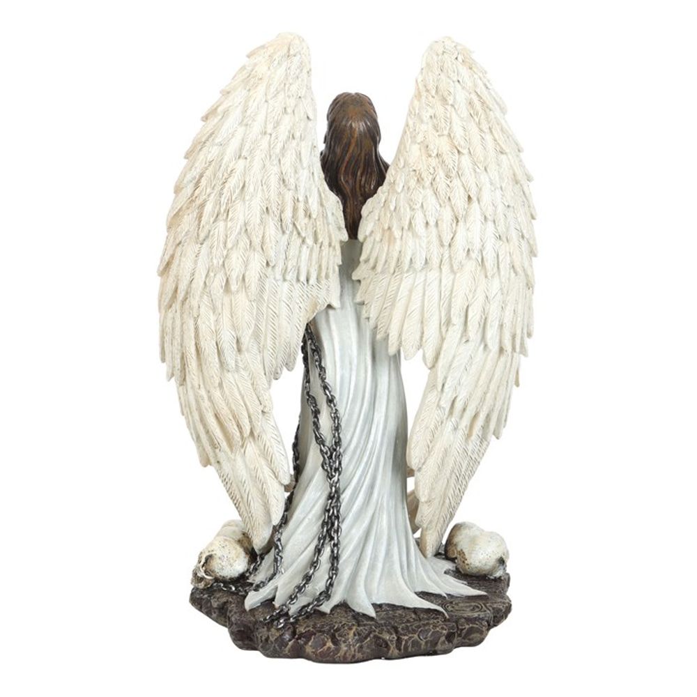 Captive Angel Figurine 11.5in: 3 - Ornaments By Gift Moments
