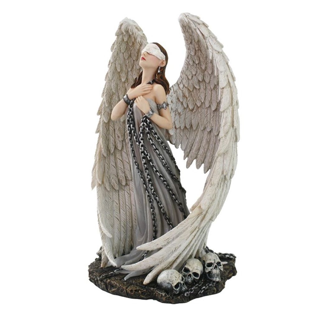 Captive Angel Figurine 11.5in: 1 - Ornaments By Gift Moments