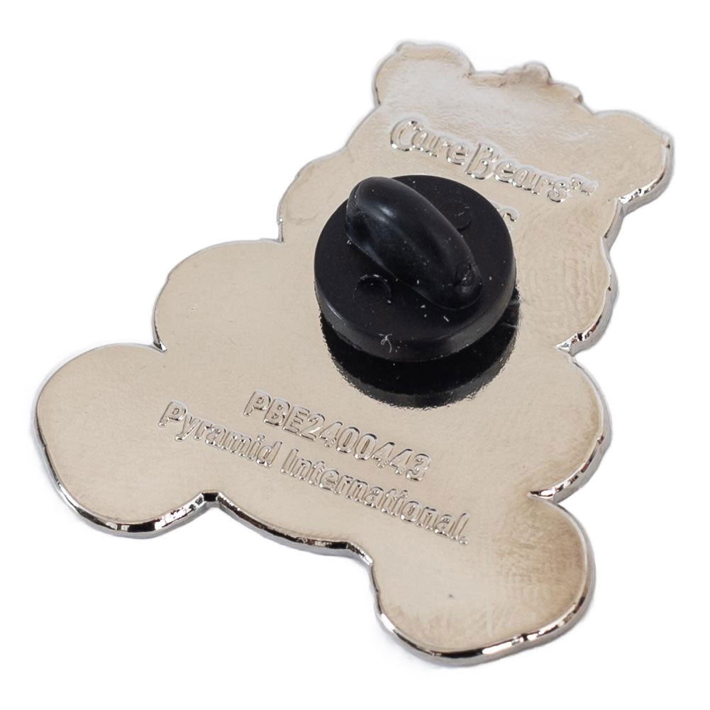 Care Bears Good Luck Pin Badge: 3 - Badges By Care Bears