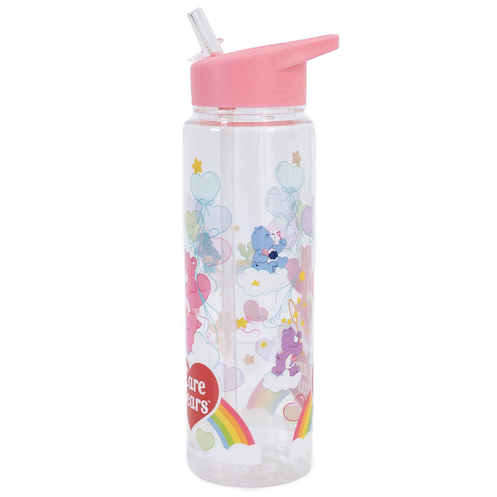 Care Bears Plastic Drinks Bottle: 2 - Water Bottles By Care Bears