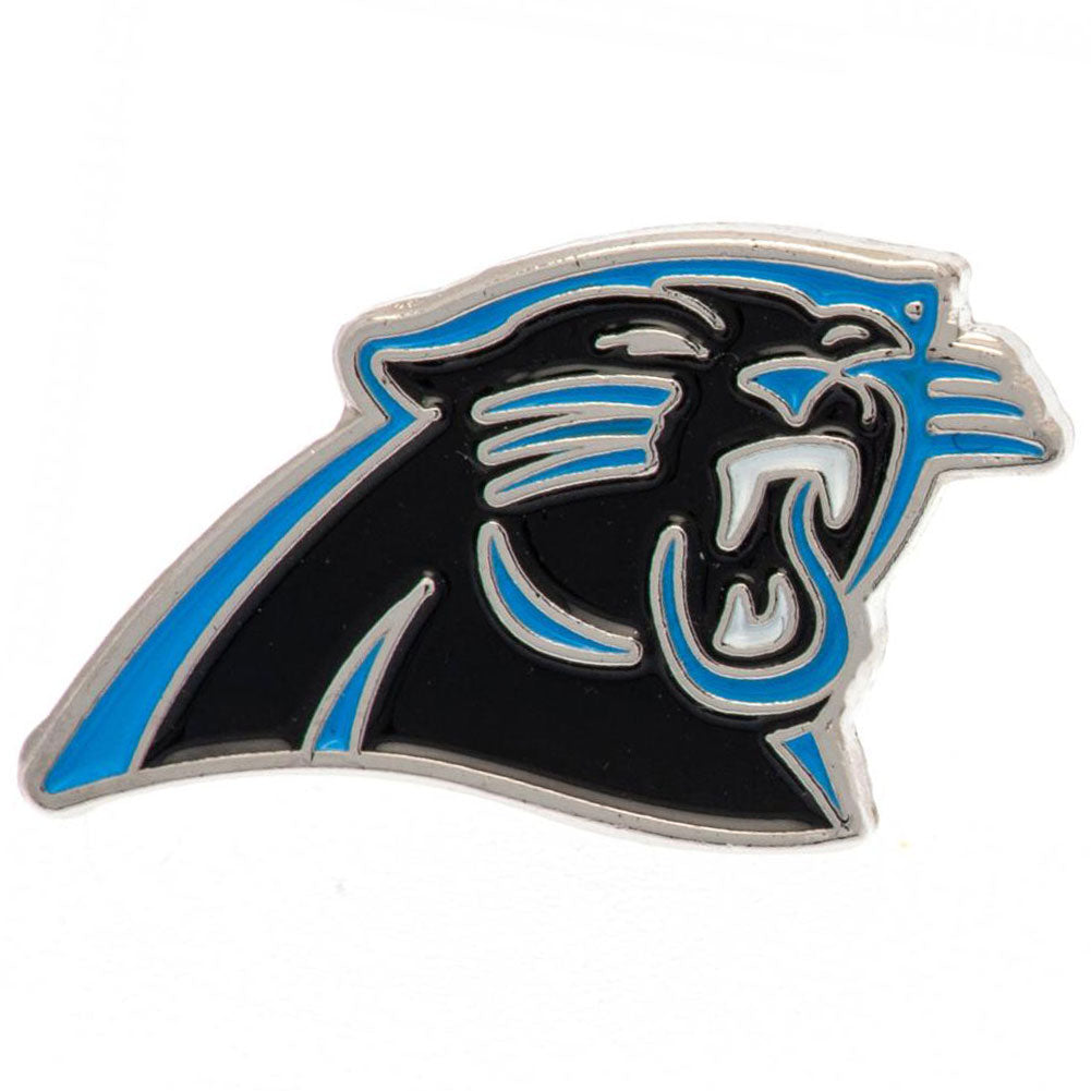 Carolina Panthers Badge: 1 - Badges By American Sports