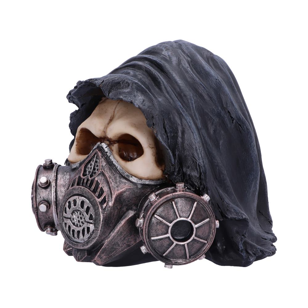 Catch Your Breath Steampunk Skull 19.5cm: 5 - Figures & Collectables By Gift Moments