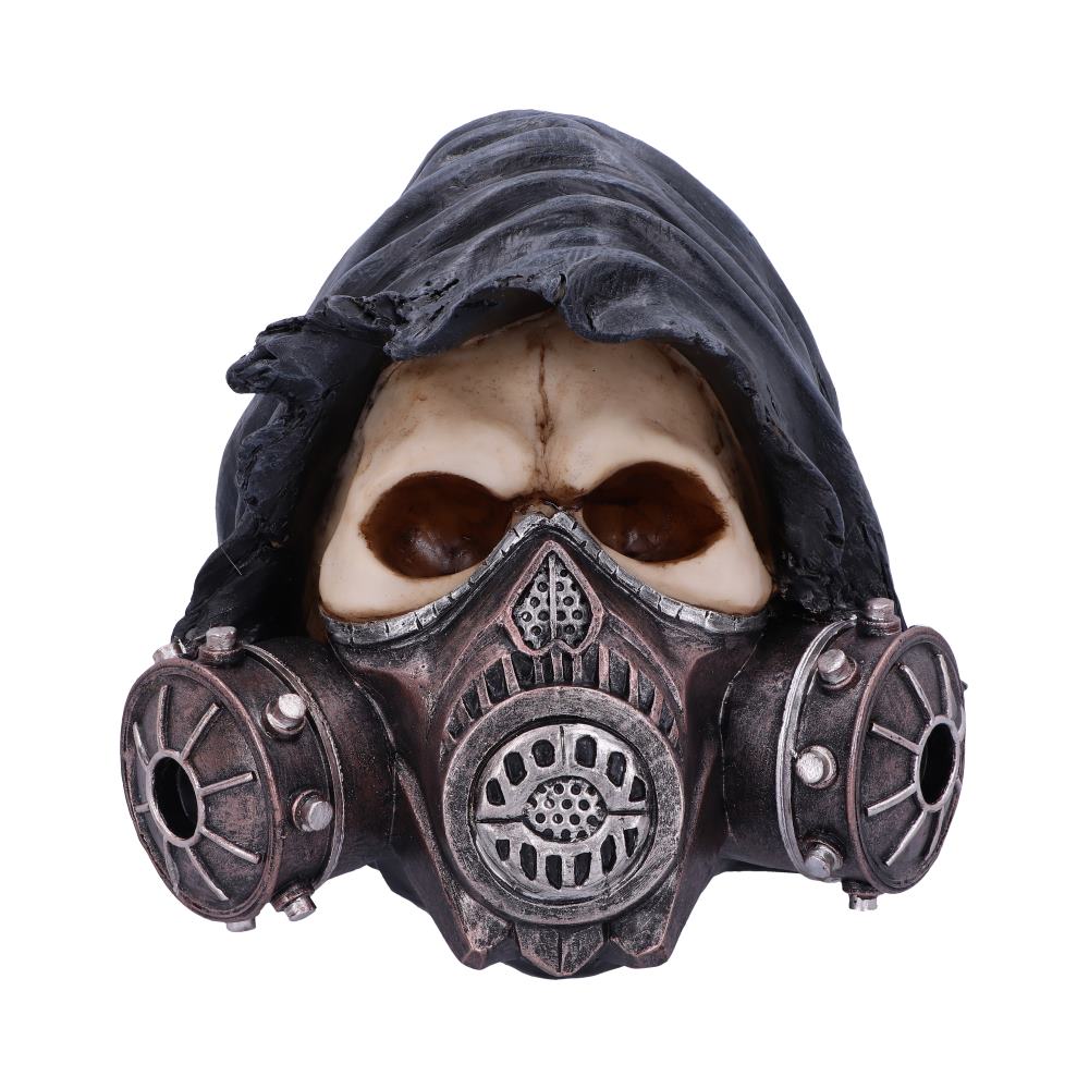 Catch Your Breath Steampunk Skull 19.5cm: 3 - Figures & Collectables By Gift Moments