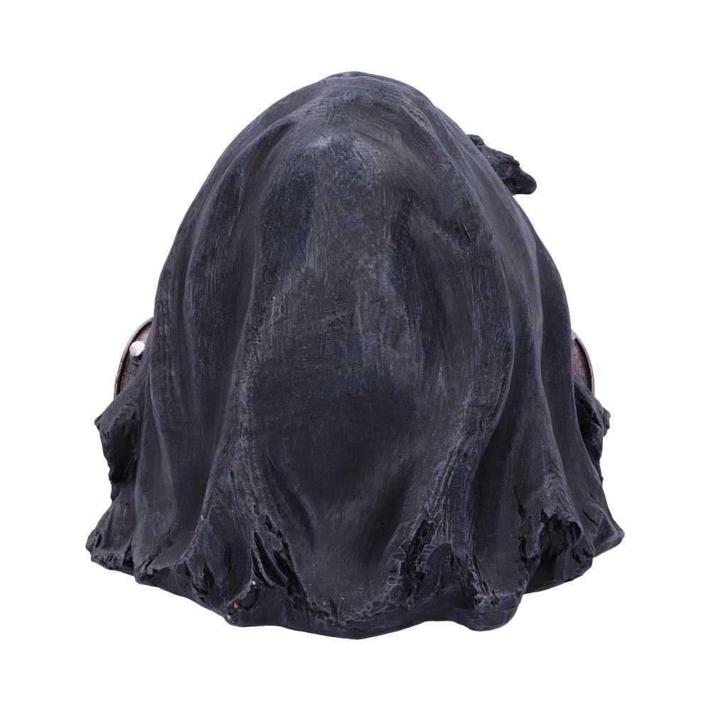 Catch Your Breath Steampunk Skull 19.5cm: 4 - Figures & Collectables By Gift Moments