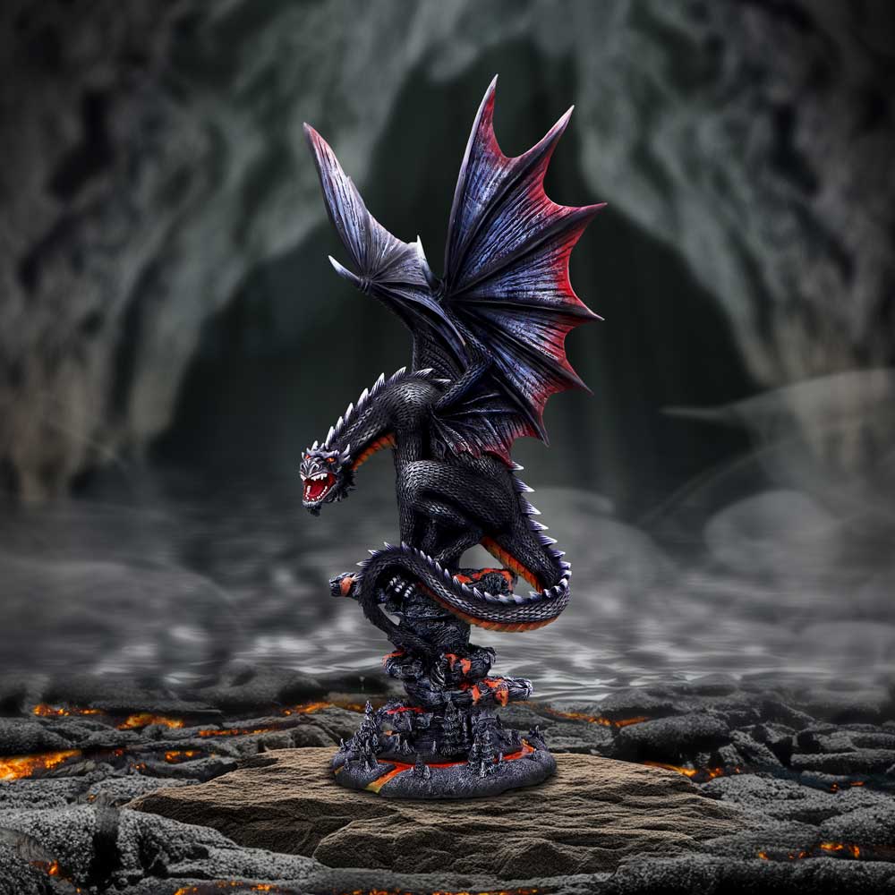Cathoron’s Call Dragon Figurine: 1 - Figures & Collectables By Gift Moments