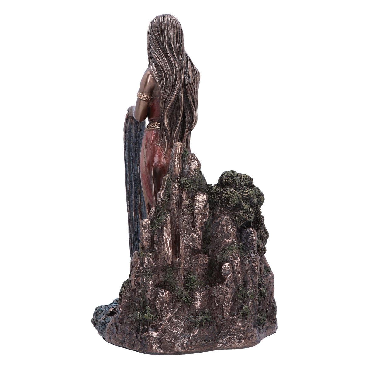 Celtic Earth Mother Danu bronze figurine: 4 - Figures & Collectables By Gift Moments
