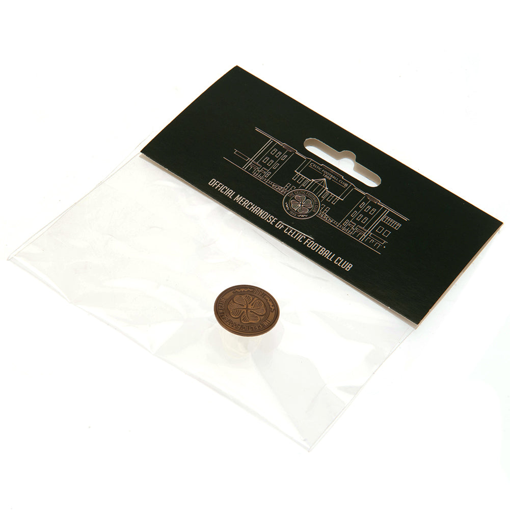 Celtic FC Antique Gold Crest Badge: 2 - Accessories By Celtic