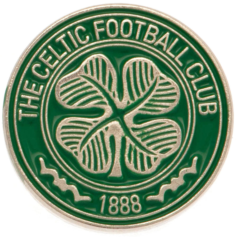 Celtic FC Crest Badge: 1 - Accessories By Celtic