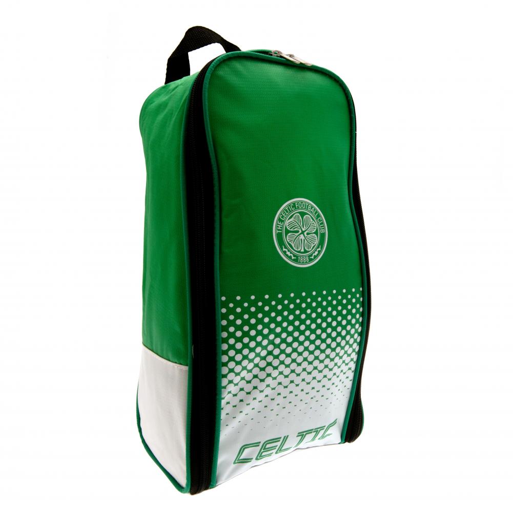 Celtic FC Fade Boot Bag: 1 - Bags By Celtic