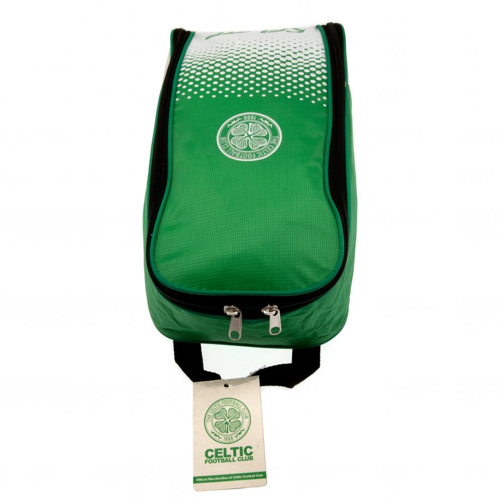 Celtic FC Fade Boot Bag: 3 - Bags By Celtic