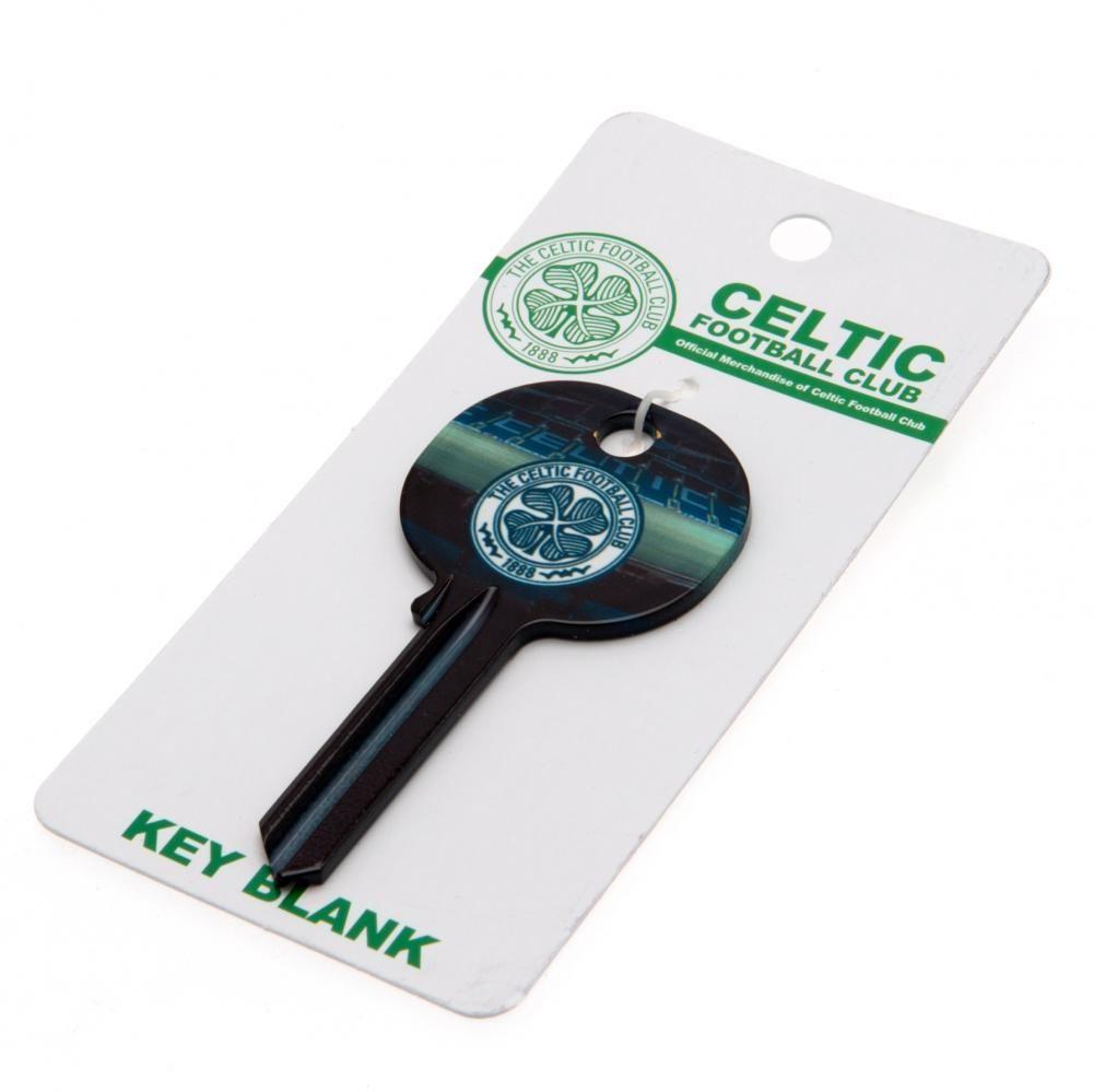 Celtic FC Stadium Door Key: 2 - Door Keys By Celtic