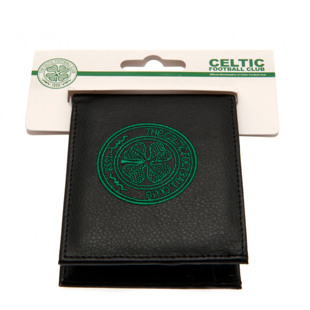 Celtic FC Embroidered Wallet: 4 - Wallets By Celtic