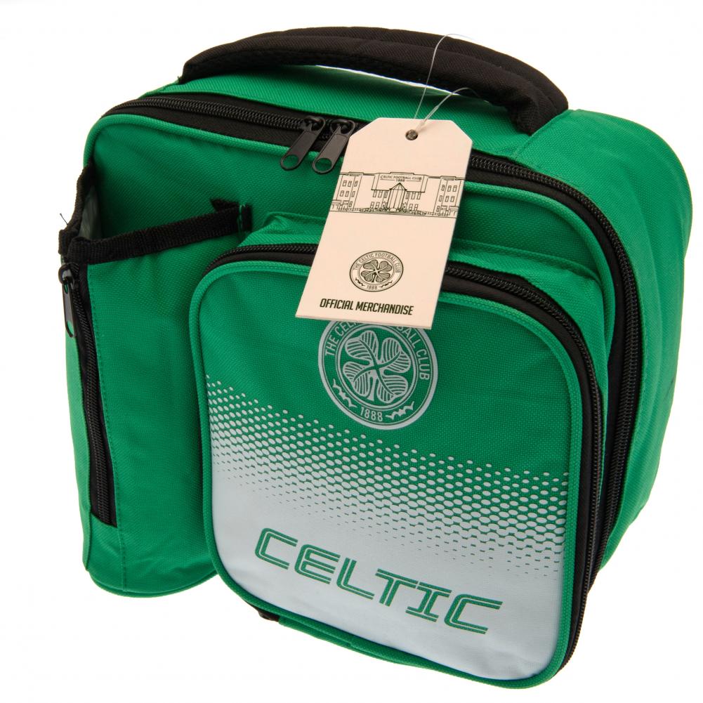 Celtic FC Fade Lunch Bag: 4 - Bags By Celtic