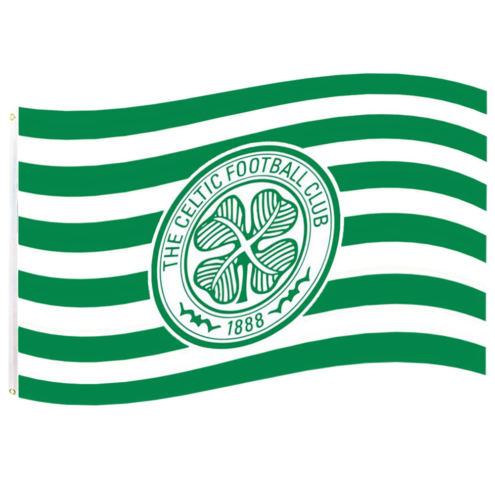 Celtic FC Hoop Flag: 1 - Flags & Banners By Celtic