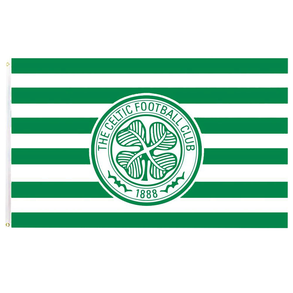 Celtic FC Hoop Flag: 2 - Flags & Banners By Celtic