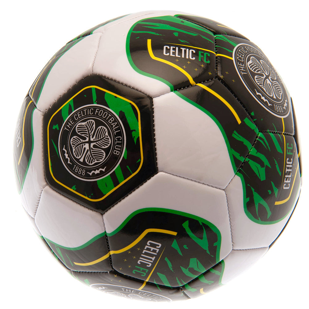 Celtic FC Tracer Football: 3 - Balls By Celtic