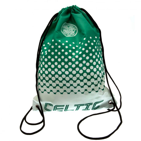 Celtic FC Fade Gym Bag: 1 - Bags By Celtic